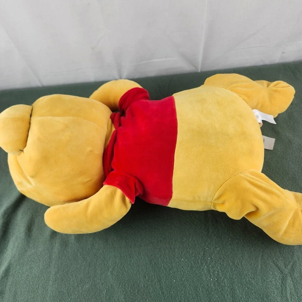 Winnie The Pooh Large Cuddleez Plush | Disney‎ Sleeping Dream Soft 22